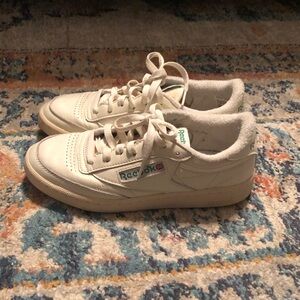 Club C Retro Sneaker